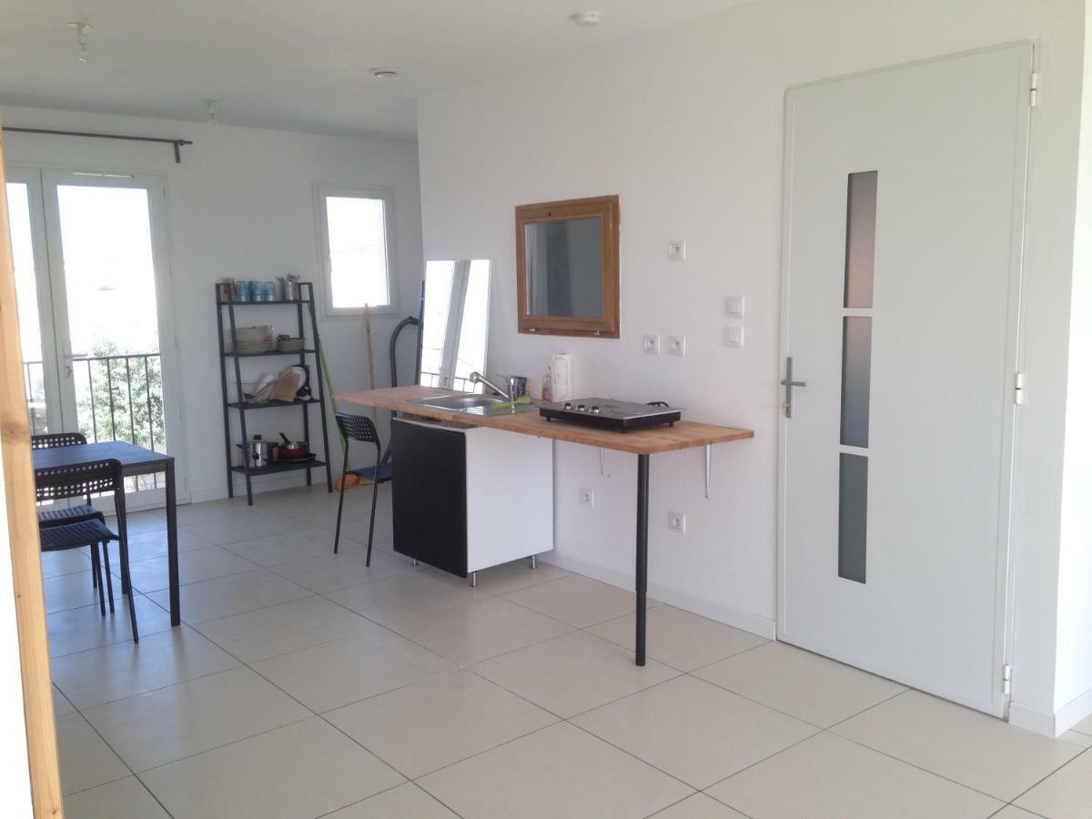 Ferienwohnung En Camargue Salin-de-Giraud Exterior foto