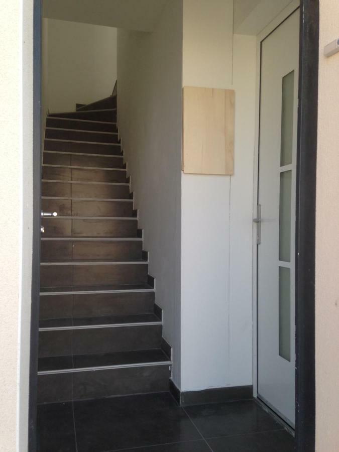 Ferienwohnung En Camargue Salin-de-Giraud Exterior foto