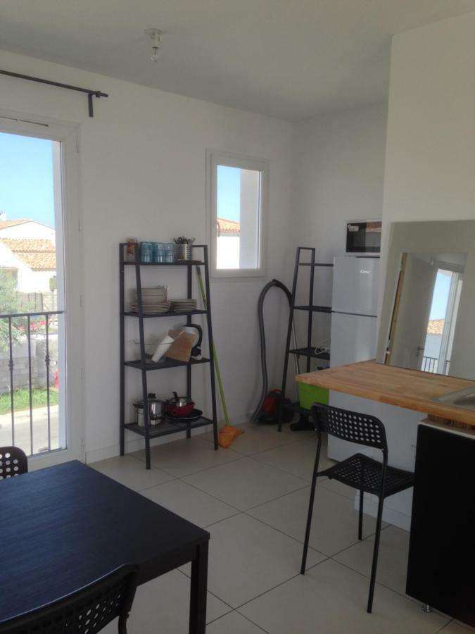 Ferienwohnung En Camargue Salin-de-Giraud Exterior foto